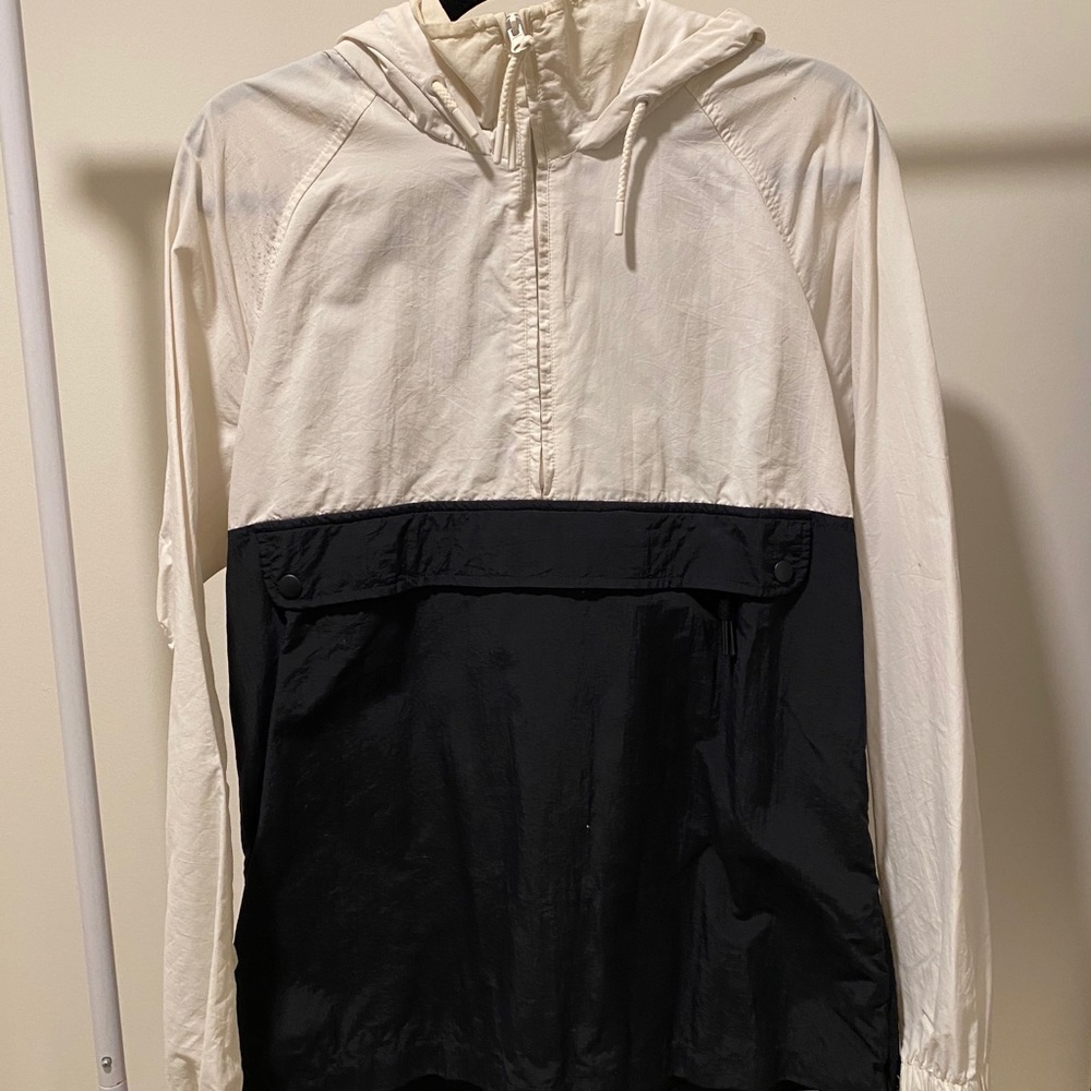Topman Anorak Windbreaker - Size L